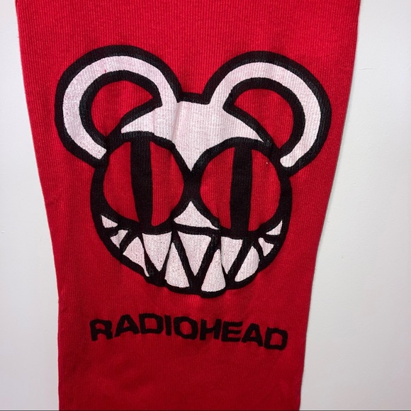 Radiohead Tank Top - Picture 3 of 4